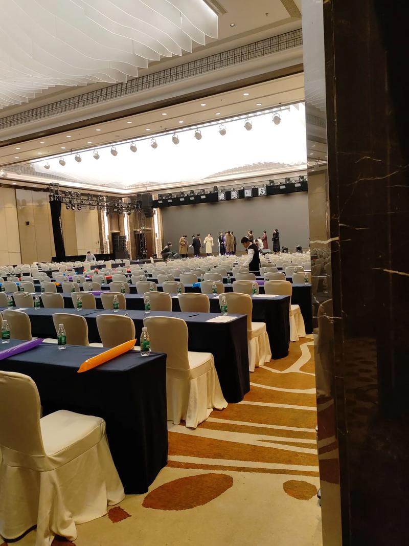展览展示设计：走进创意与科技融合的时代